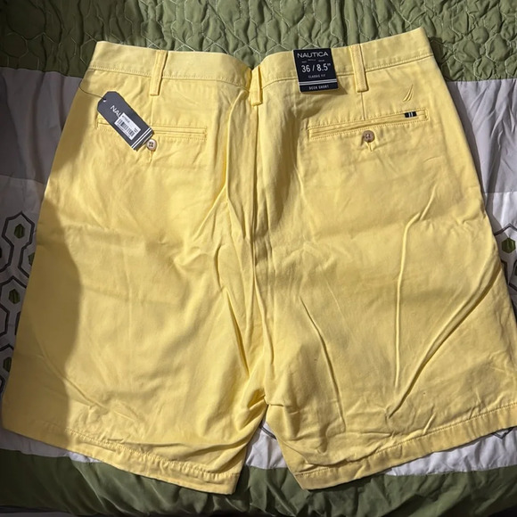 NWT Náutica Deck Shorts - Picture 2 of 4